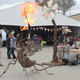 Illustration for article titled Fire-Breathing Robots, Mega Mech Warriors and More at Maker Faire
